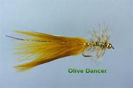 Olive Dancer